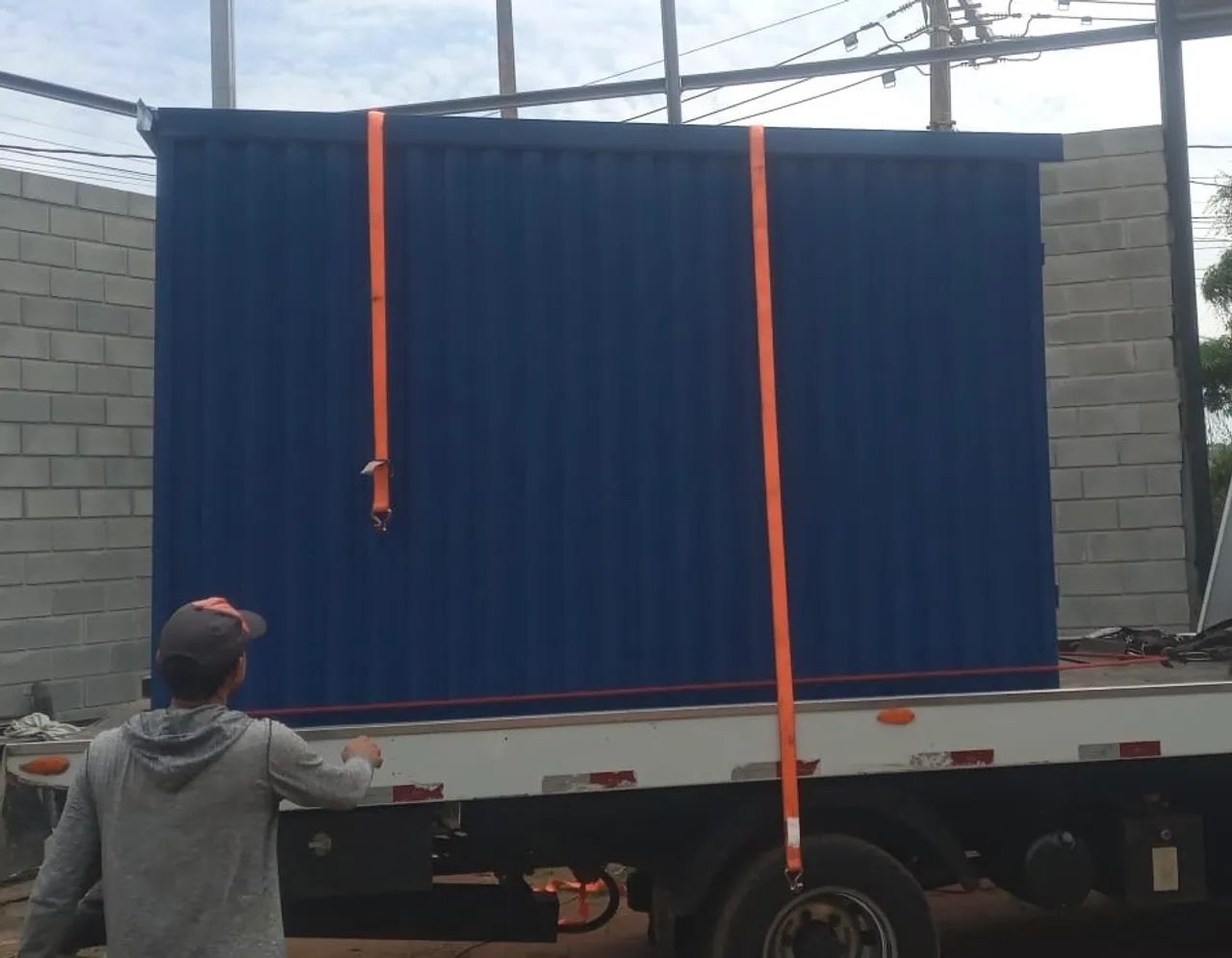 Container  - Foto 3