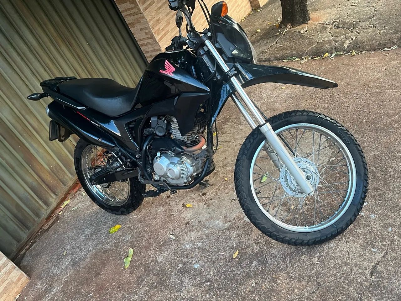 BROS 2018 PRETA - Foto 5