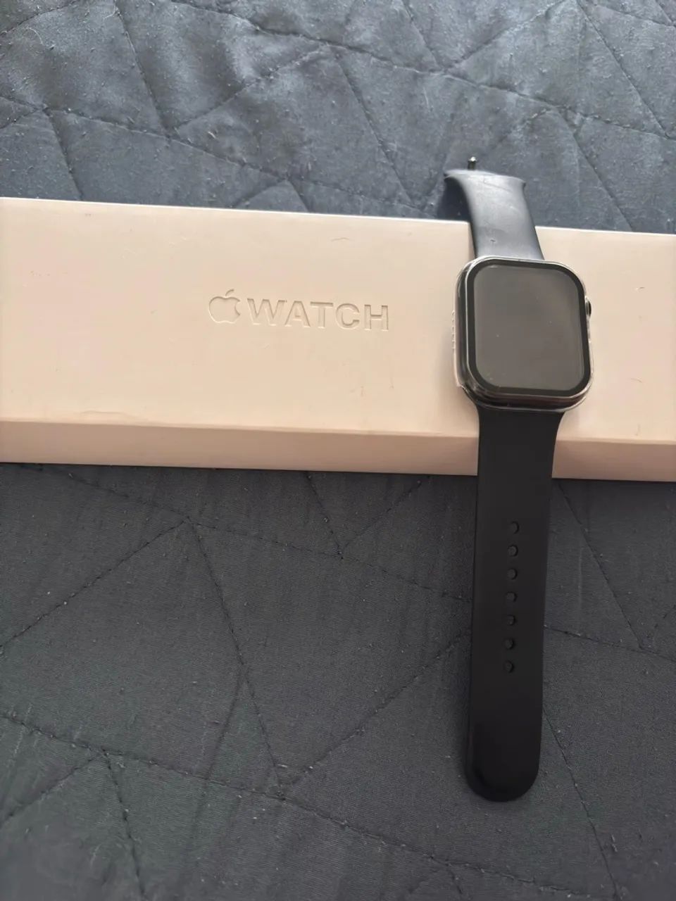 Apple Watch séries 8 45mm - Foto 5
