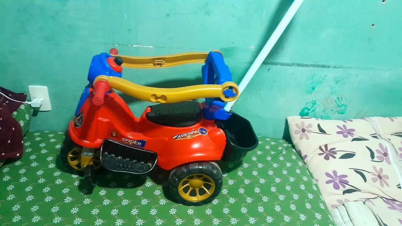 Carrinho de passeio  - Foto 2