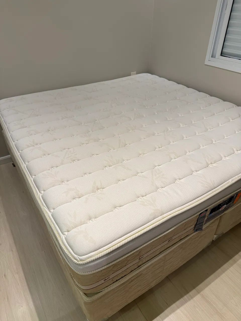 Cama box King size Castor  - Foto 2