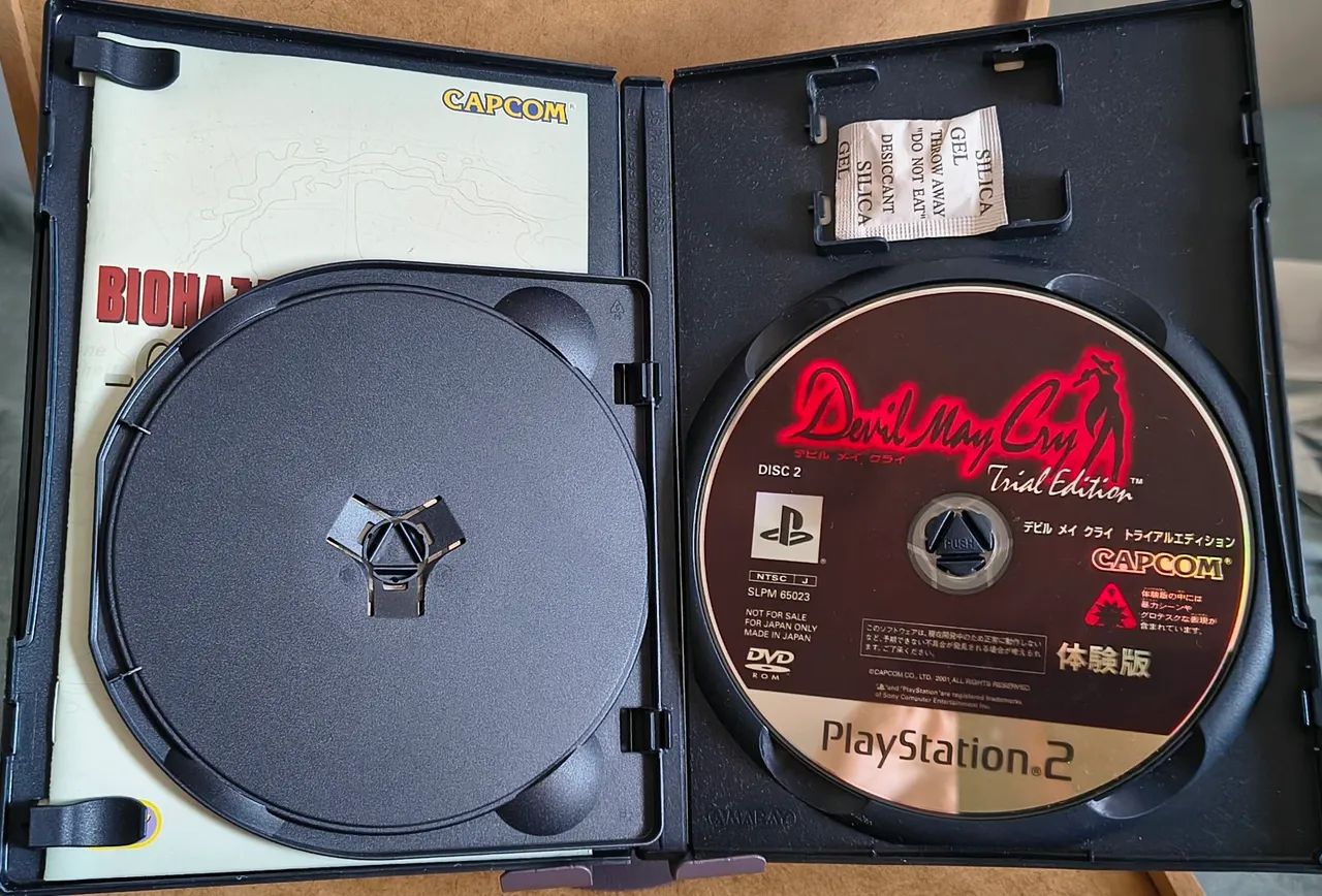 Biohazard Code Veronica 2 Discos - Foto 4