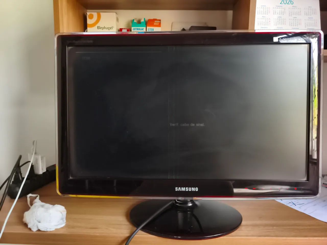 Samsung SyncMaster P2470HN