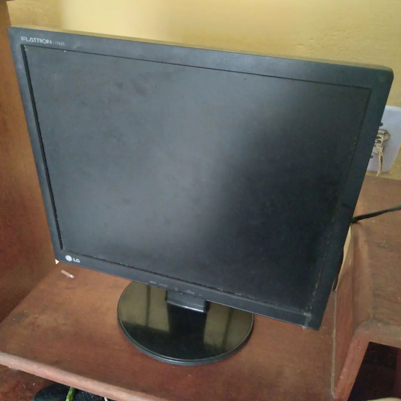 Monitor VGA LG 17 polegadas - Foto 5