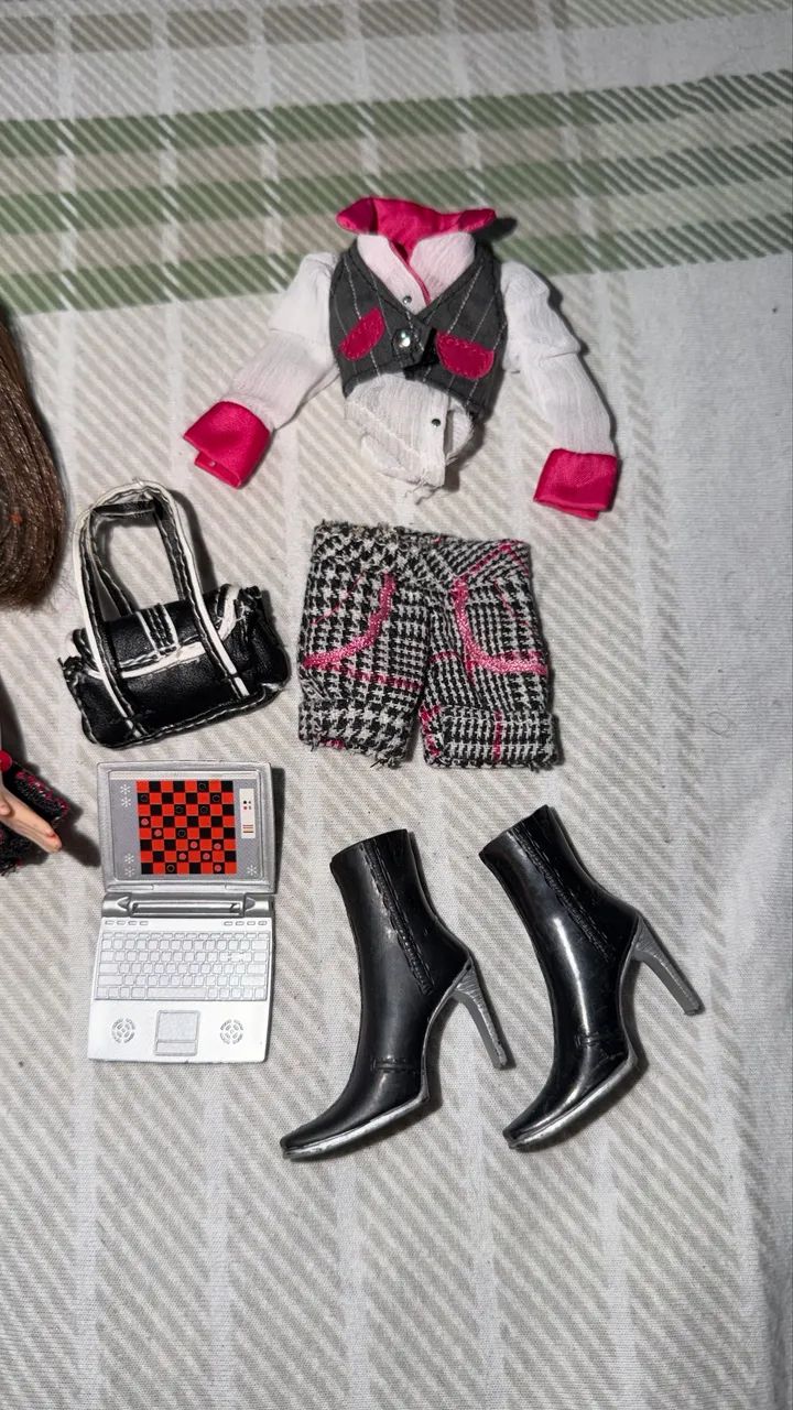 Bratz Aubrey Passion 4 Fashion  - Foto 5