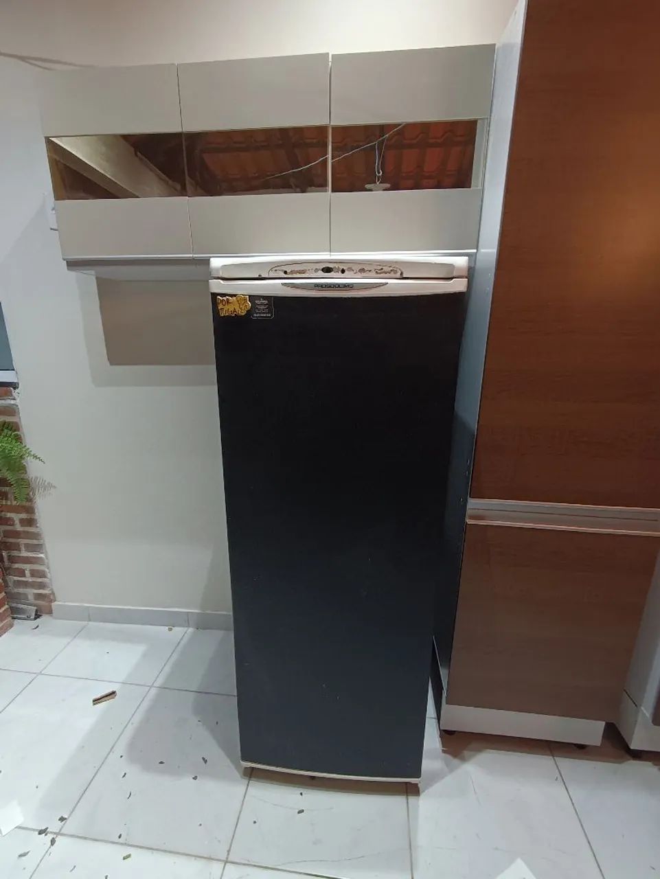 Freezer vertical  - Foto 2