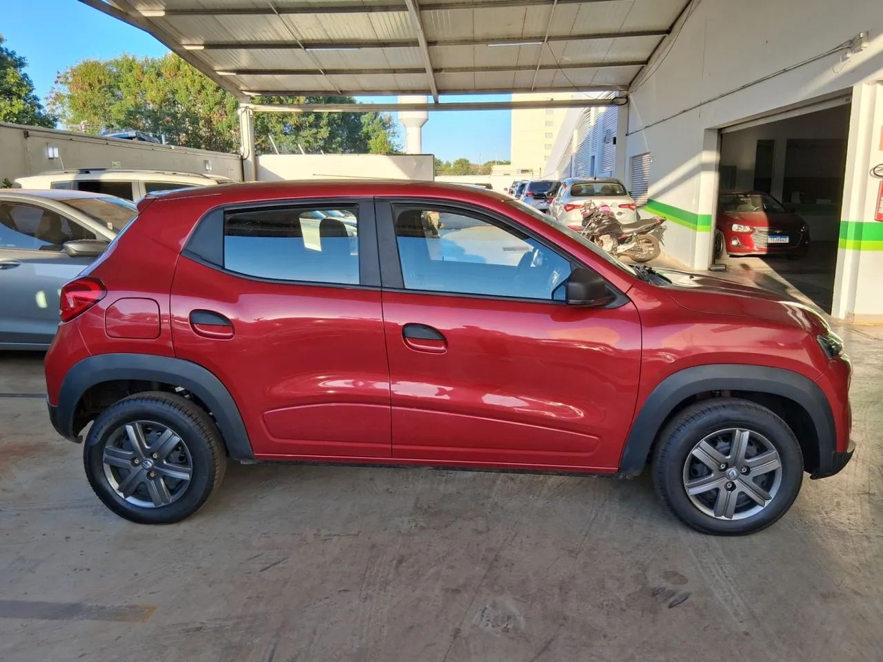 Renault Kwid 1.0 Zen 2025 - Foto 4