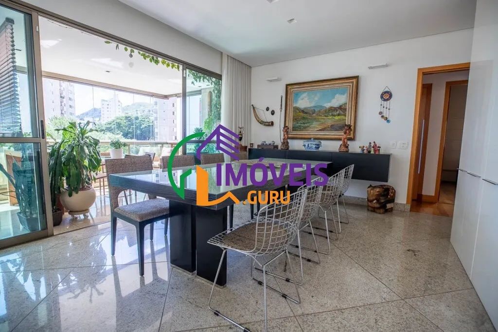 APARTAMENTO - SION - MG