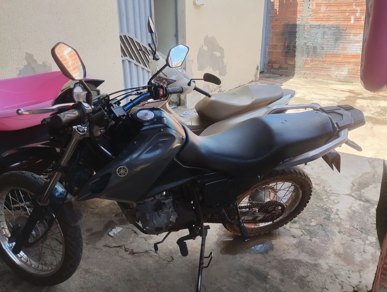XTZ crosser E/flex - Foto 2