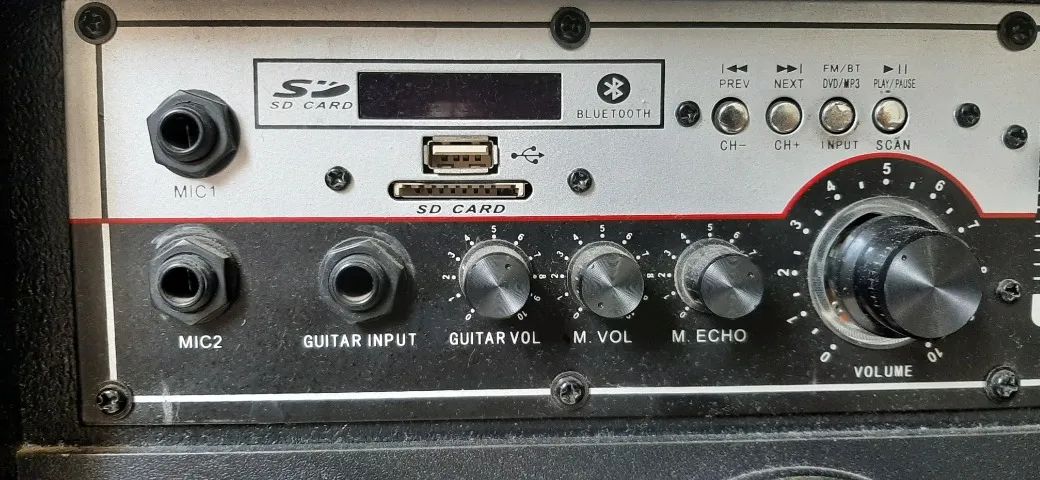 Caixa amplificada TRC_369 - Foto 5