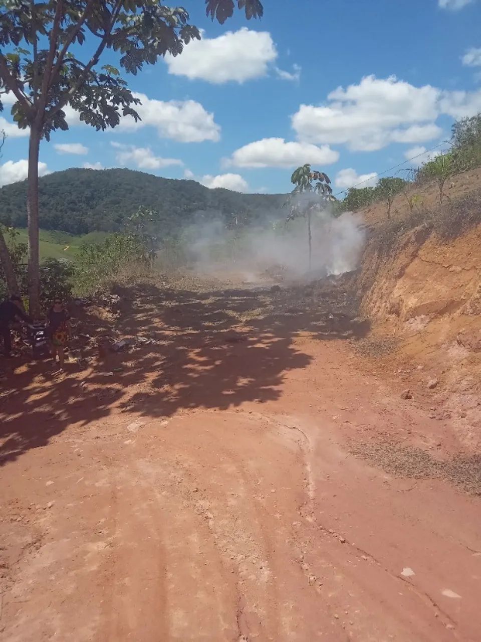 Vendo terreno em perobas paraju ES - Foto 2
