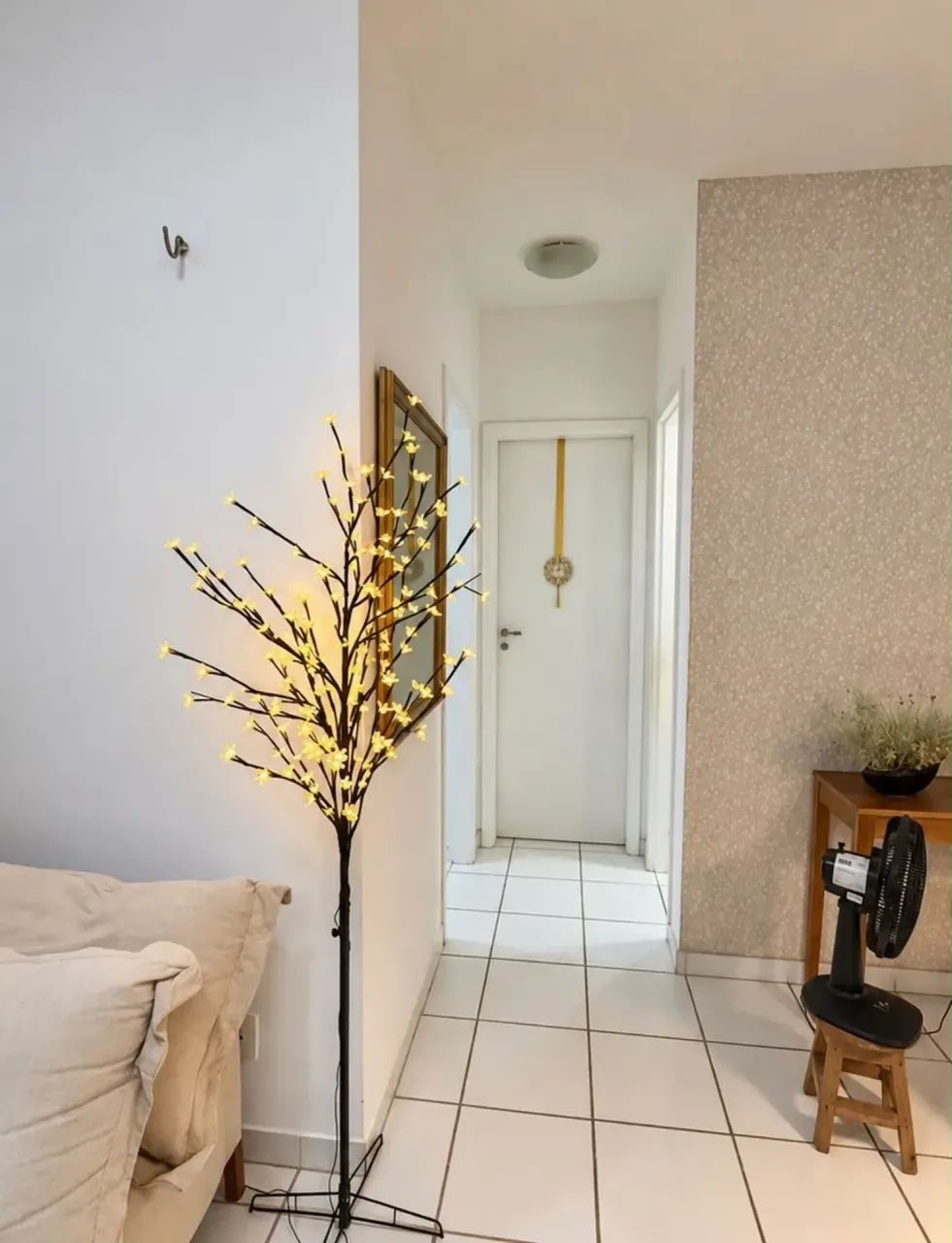 APARTAMENTO NO BRISAS COM 2 QUARTOS- NASCENTE - Foto 3