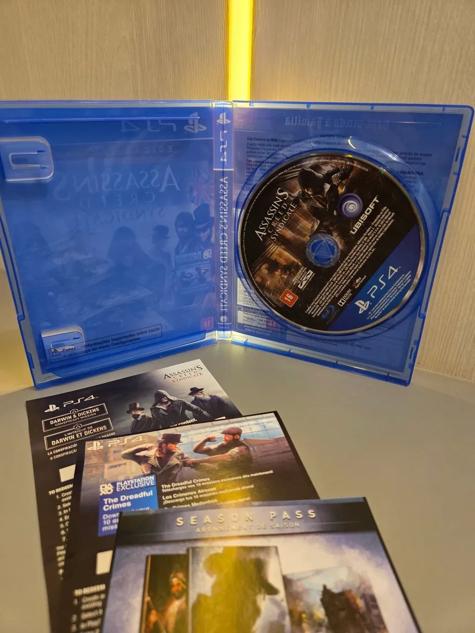 Assassins creed syndicate ps4 - Foto 2