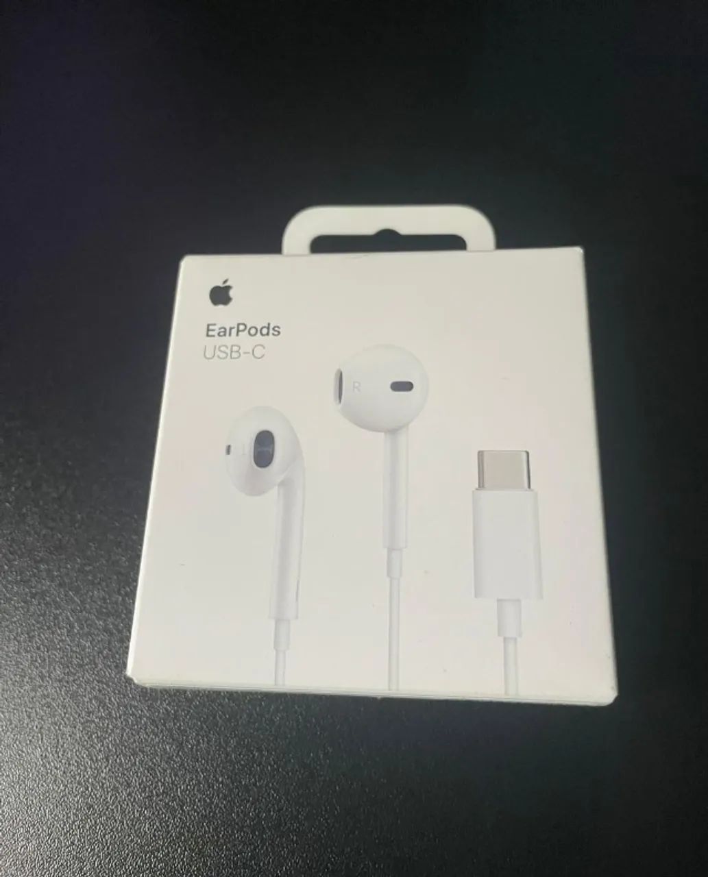 Fone Apple EarPods USB-C Original
