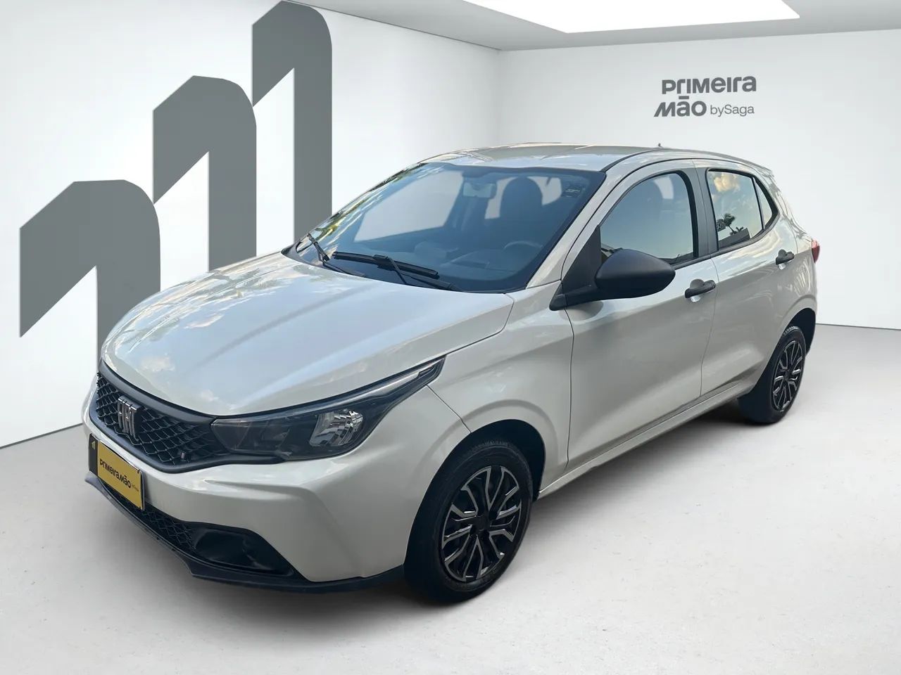 Fiat Argo ARGO DRIVE 1.0 6V Flex 2023