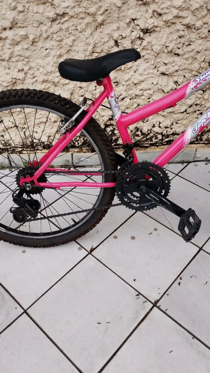 Bicicleta aro 24 - Foto 2