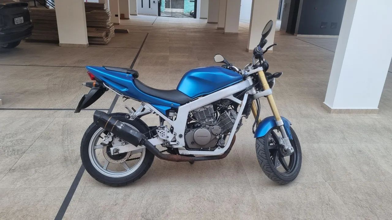 Kasinski Comet GT 250cc Zerada - Foto 2