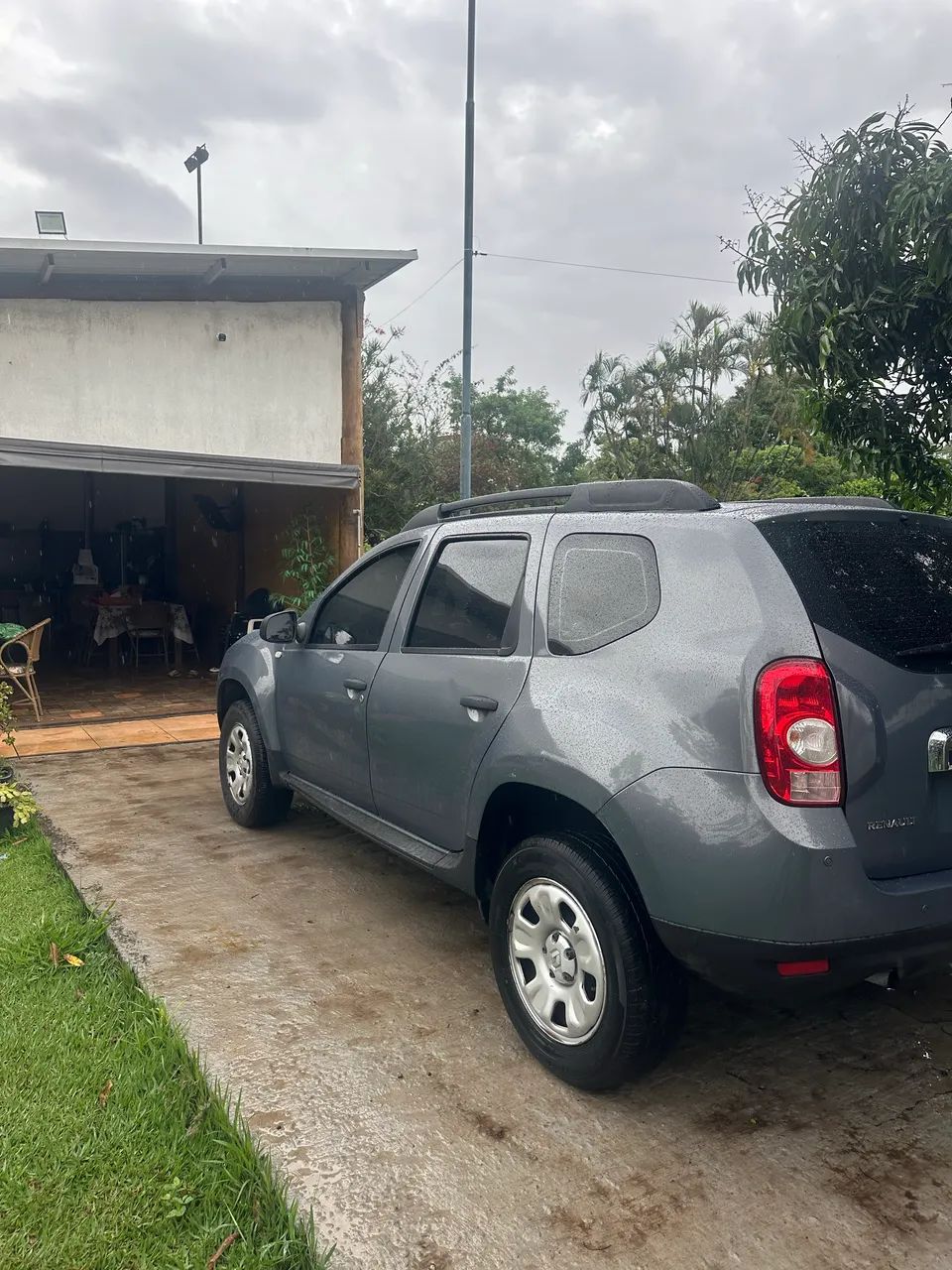 Renault Duster Expression 1.6 Hi-flex 16V Mec. 2012 - Foto 4