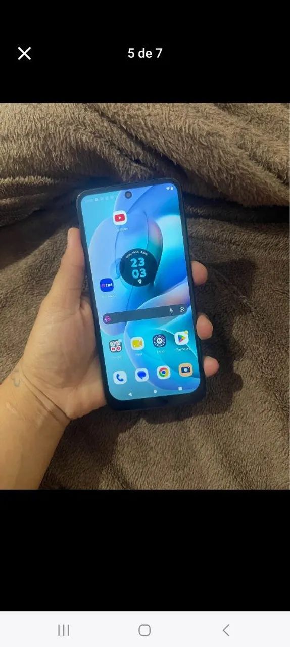 Moto g41 128 Gb 5 G  - Foto 3