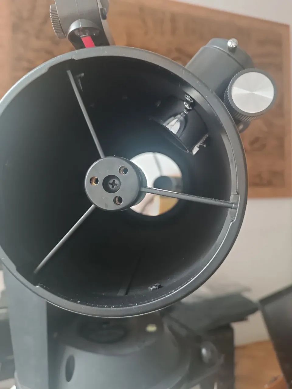 VENDO SKYWATCHER VIRTUOSO NA CAIXA - Foto 5