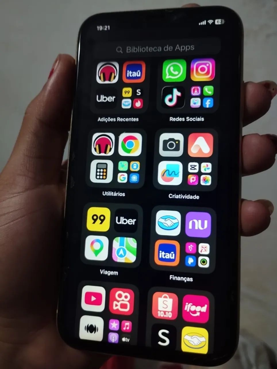 Celular iPhone XR  - Foto 2