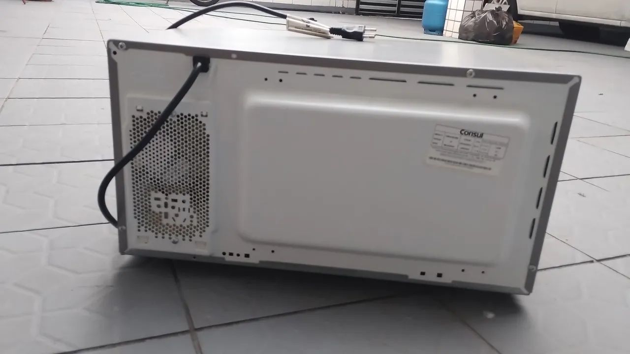 Microondas Consul 32 litros 110v - Foto 3