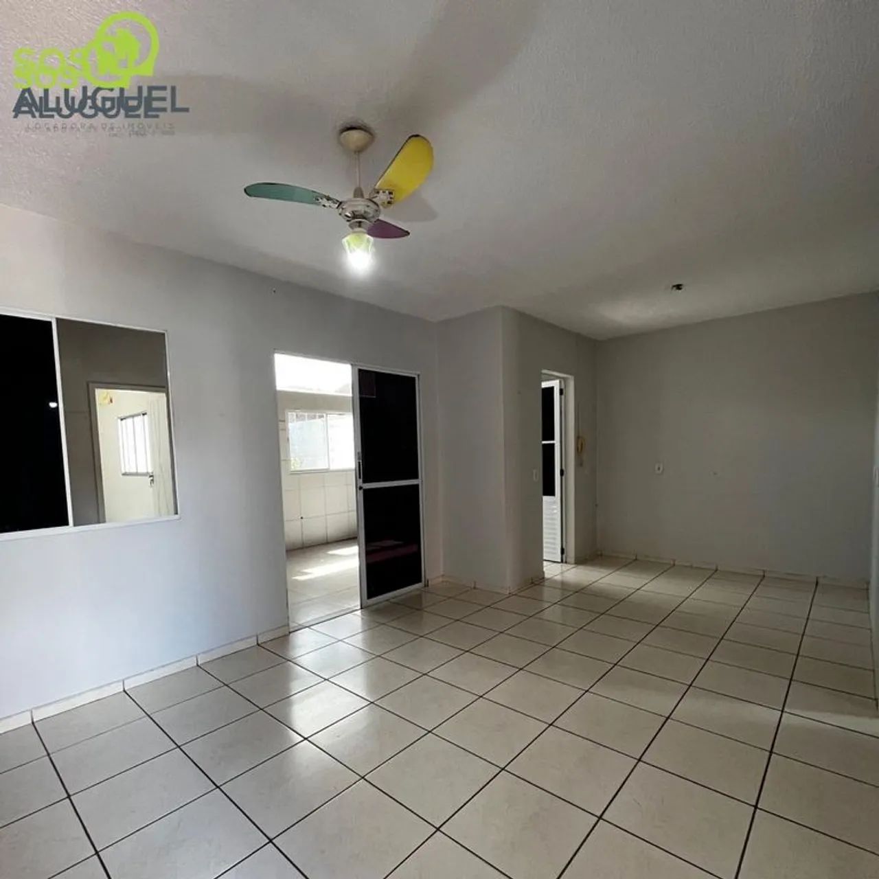 Alugo casa Condomínio Terra Nova em Várzea Grande, com 3 quartos! - Foto 4