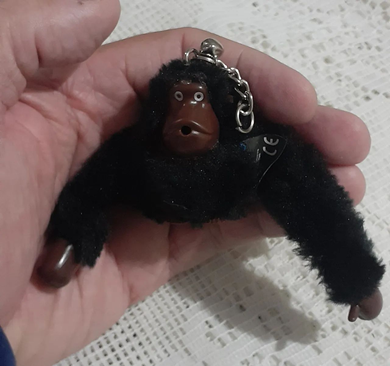 KIT de 3 MACAQUINHOS KIPLING ( ORIGINAL) - Foto 4