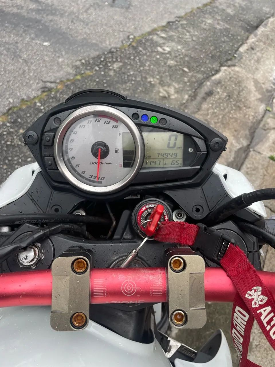 Z 750  - Foto 2