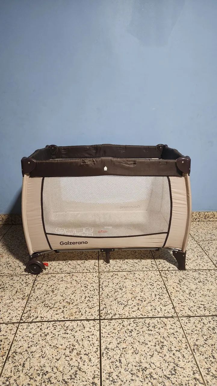 Berço Portátil Galzerano