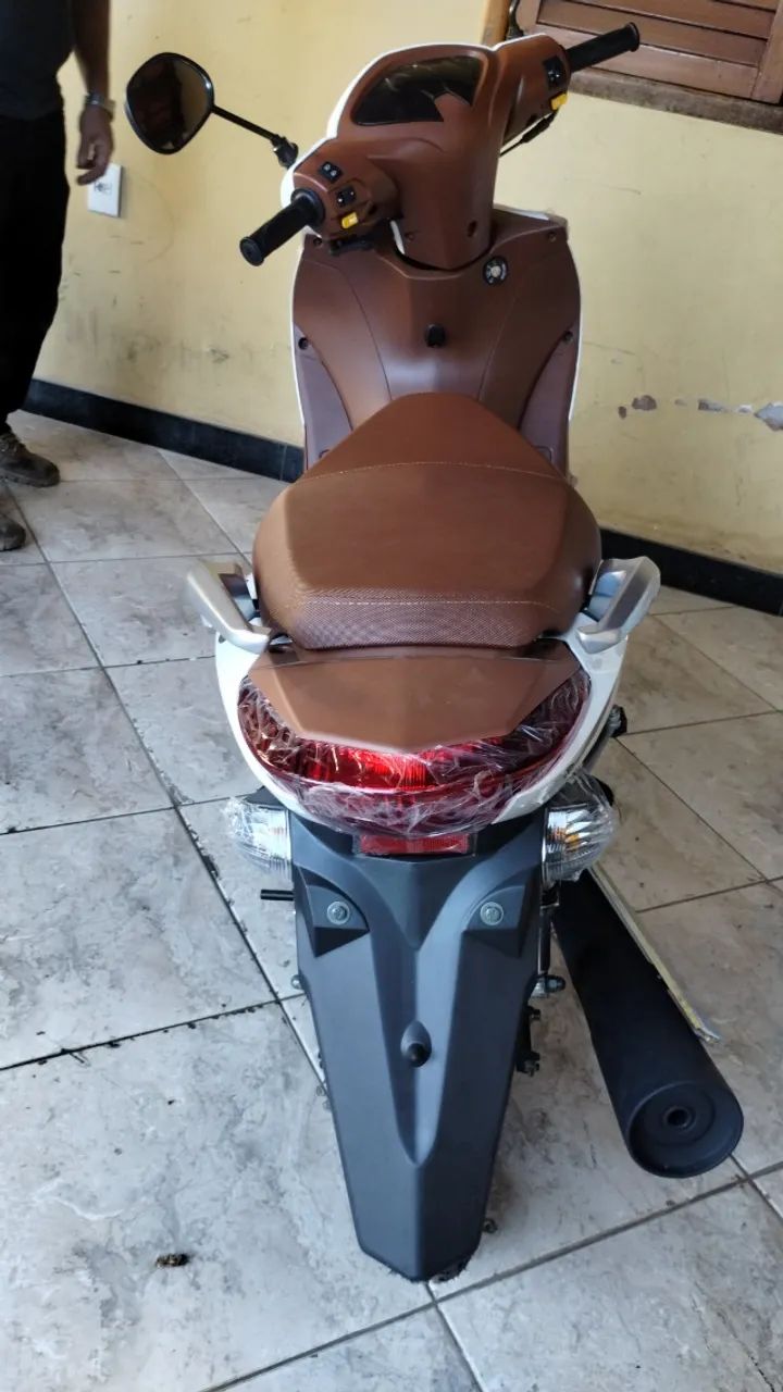 Shineray zero km  - Foto 2