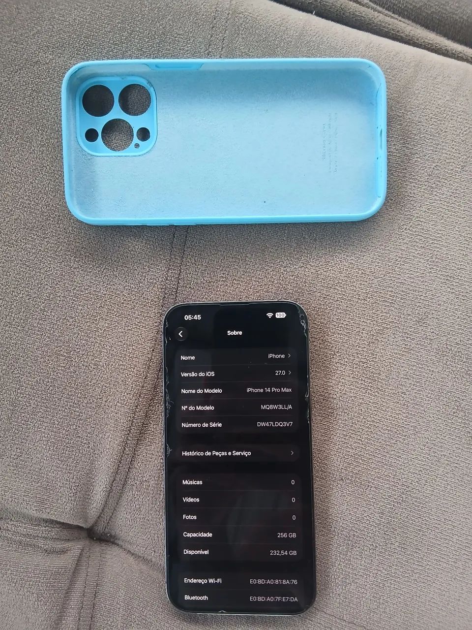 iPhone 14 pro max 256GB - Foto 4