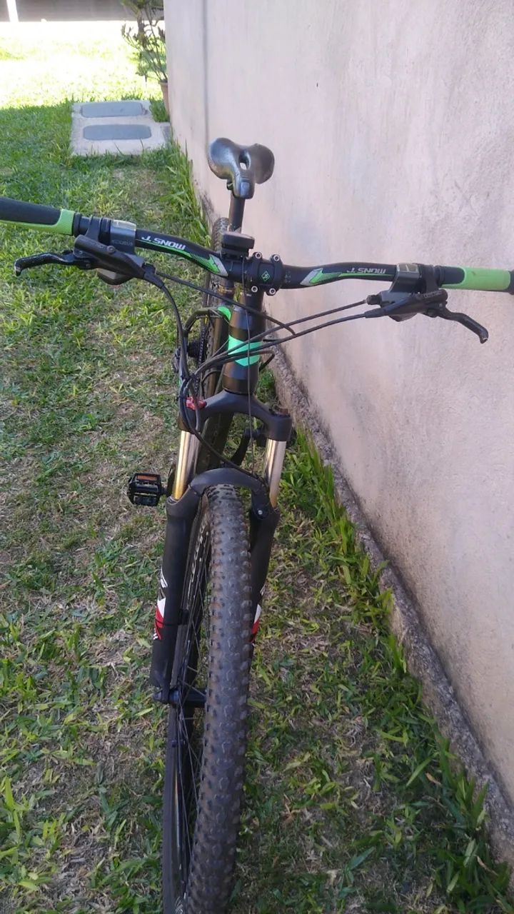bicicleta aro 29 - Foto 5