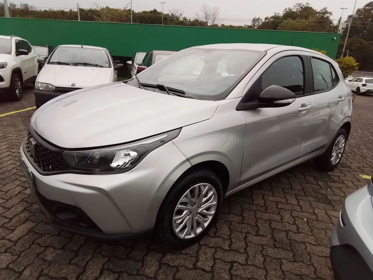 Fiat Argo Drive 1.0 Firefly 2026 - Foto 3