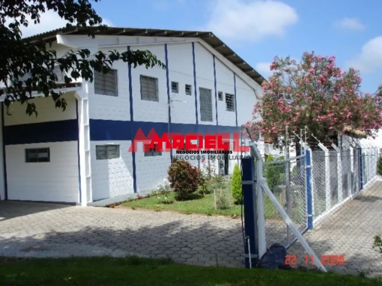 Galpão com pé direito de 7 metros do bairro Morumbi - Foto 4