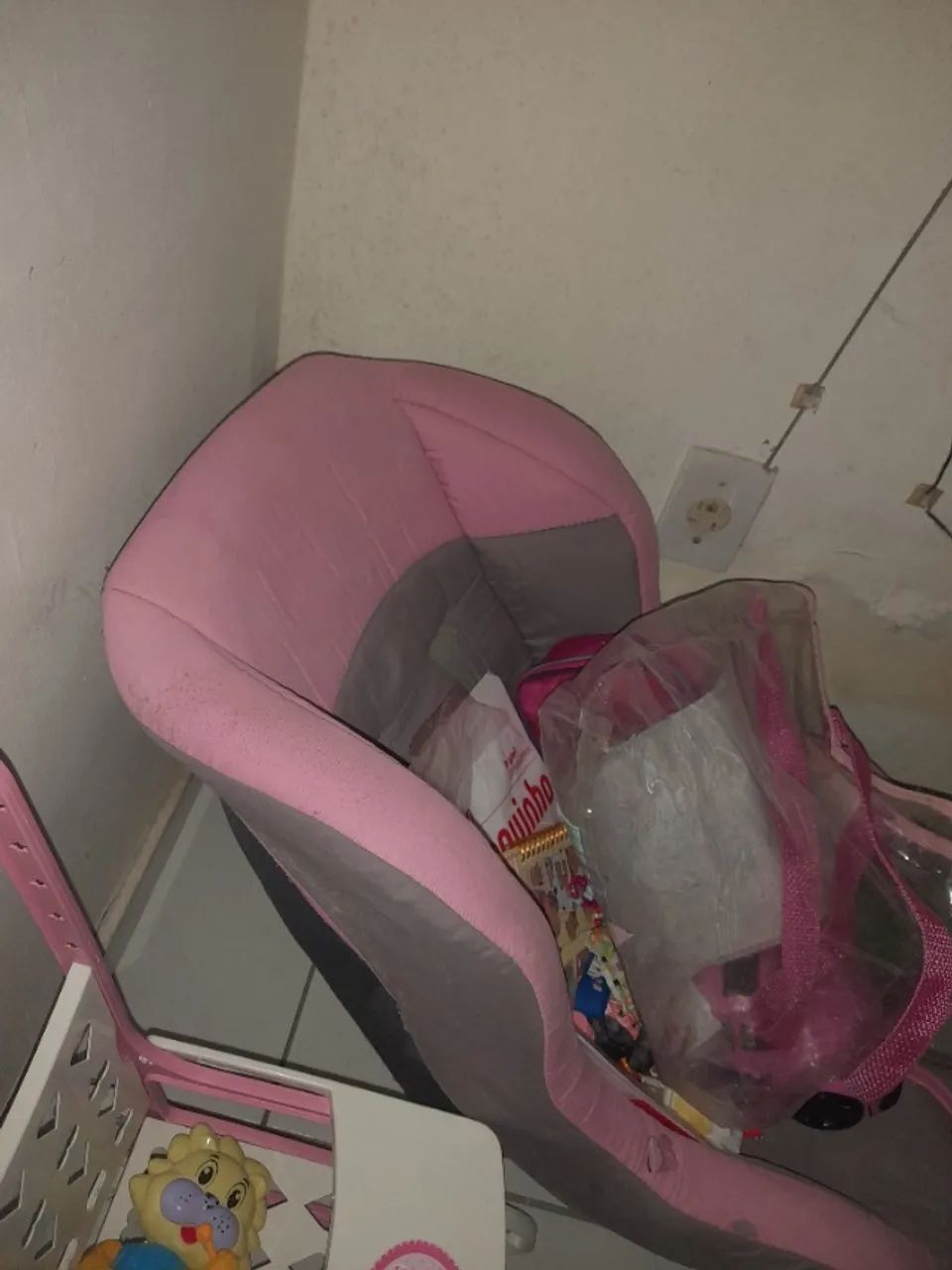 Cadeirinha 9 a 18kg - Foto 4