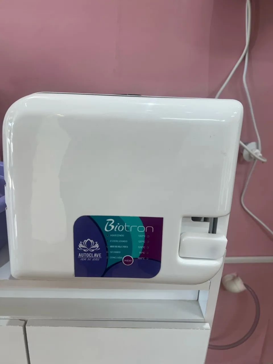 Autoclave / Nova ótimo estado de uso. 