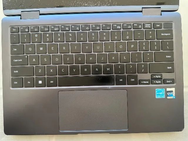 Notebook Galaxy Book 2 360 - Foto 3