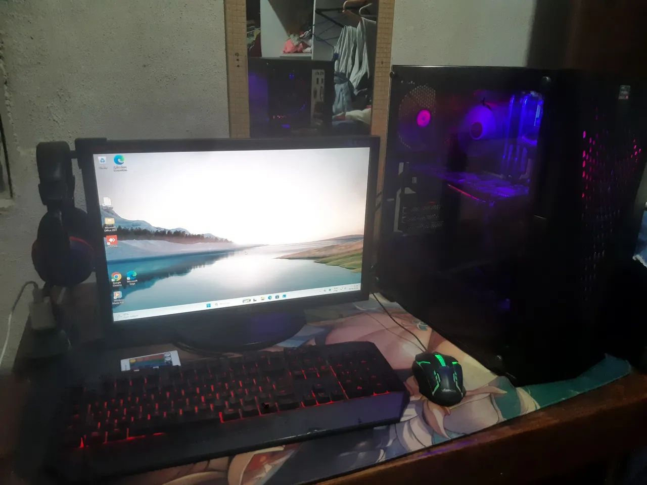 Pc gamer Completo