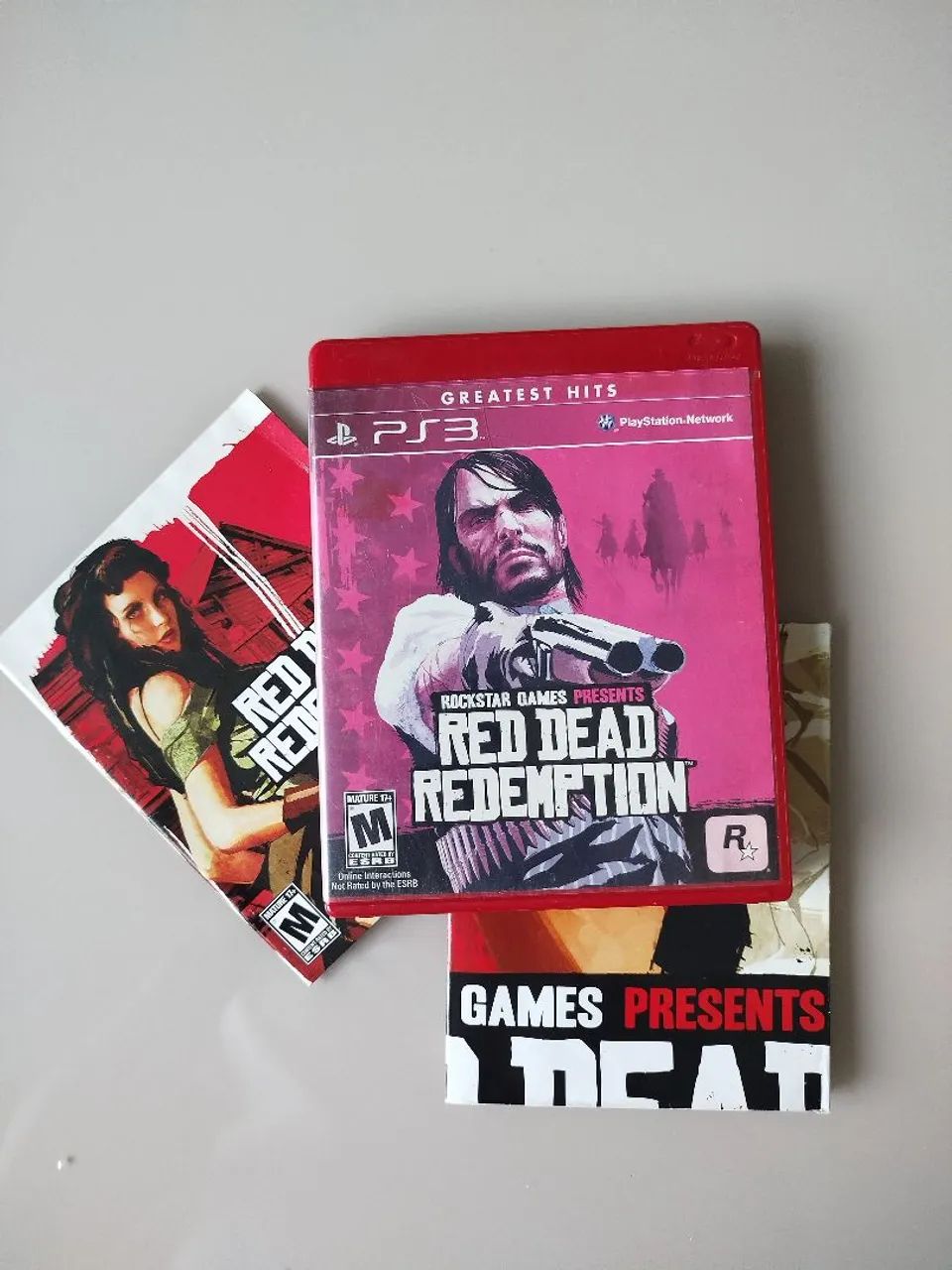 Três Jogos de PS3  - Foto 2