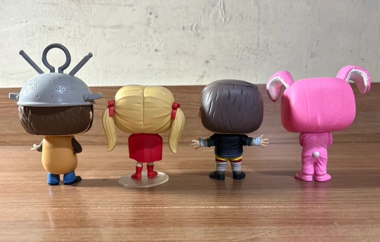 Funko pop Friends - Foto 2