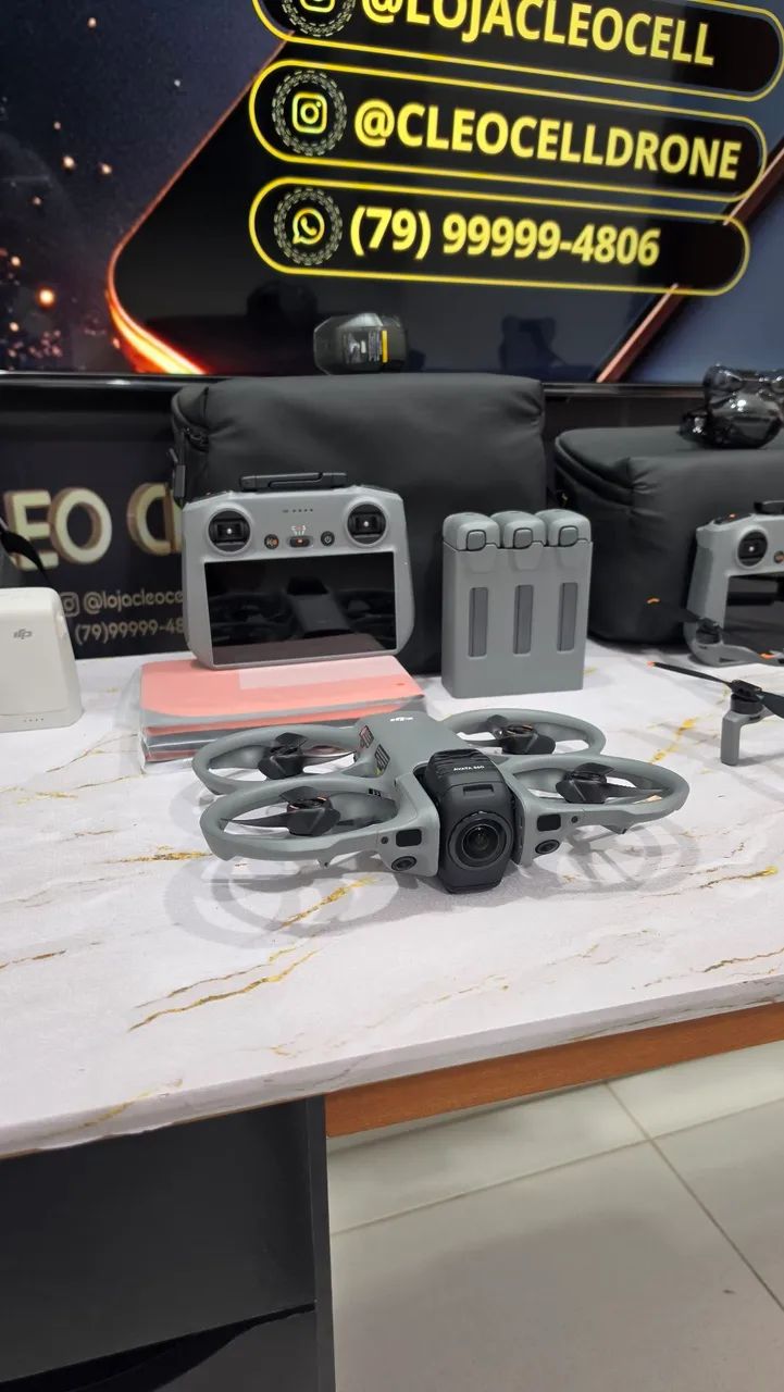 Drone DJI - Foto 3