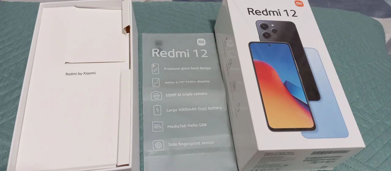 Redmi 12  - Foto 2