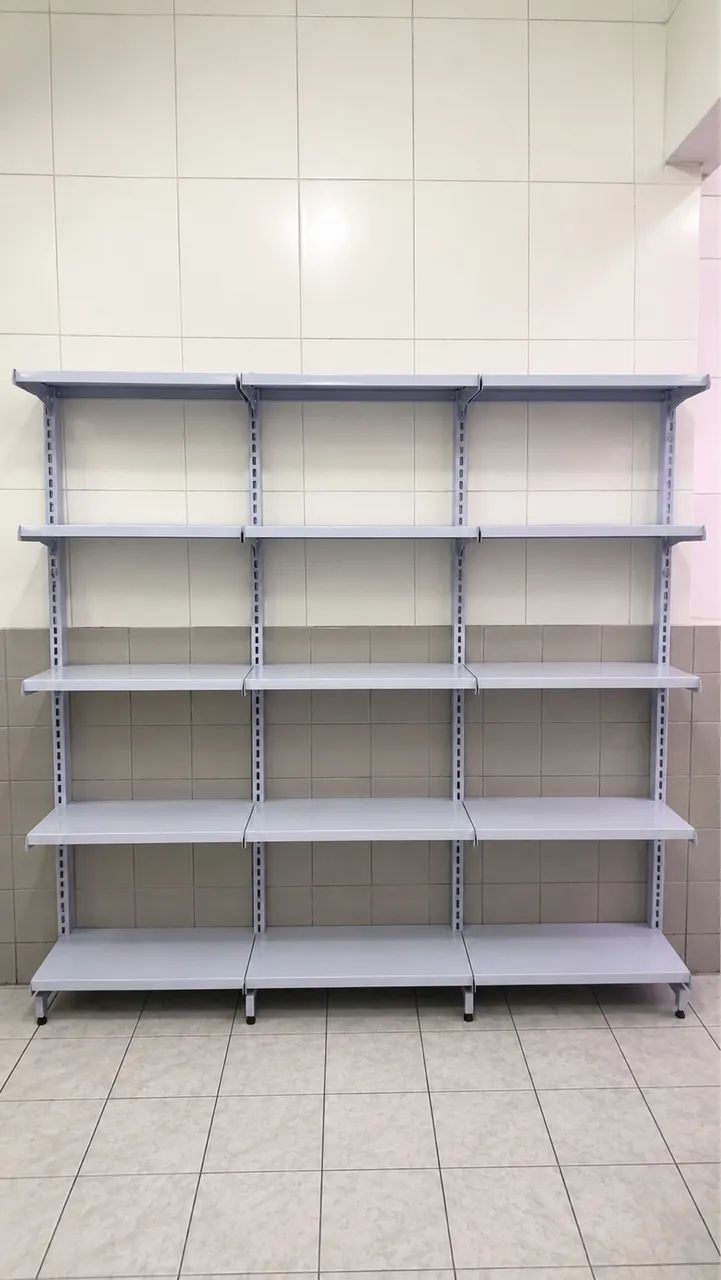 Prateleira para comércio 