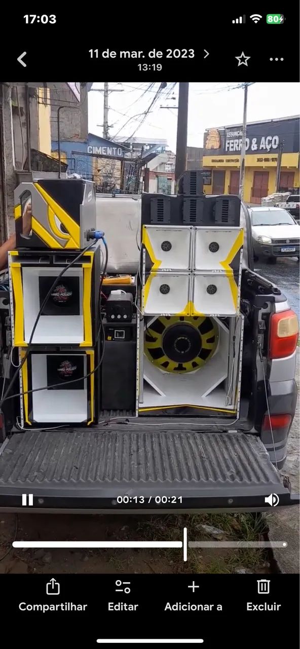 som automotivo 2