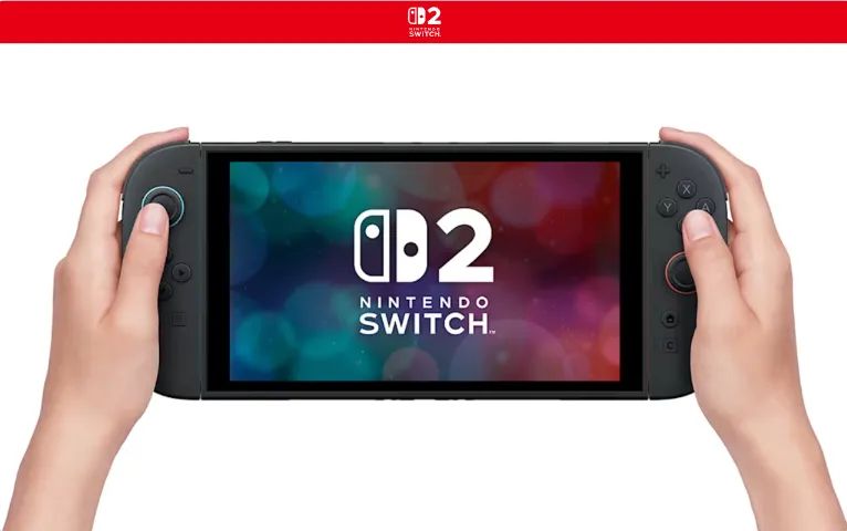 Console Nintendo Switch 2 - Foto 3