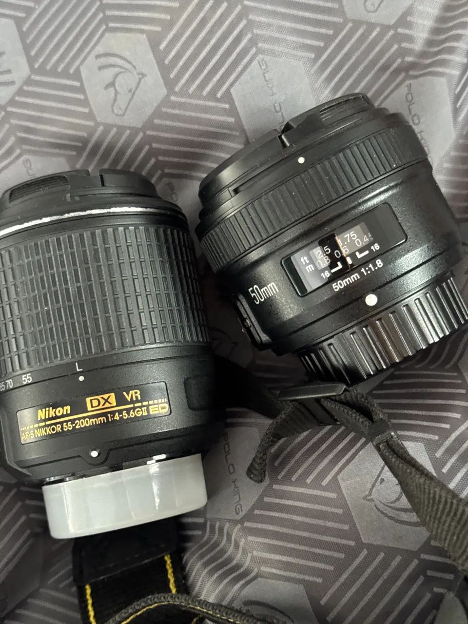 Nikon D3300 + Lentes - Kit completo pra quem quer fotografar de verdade