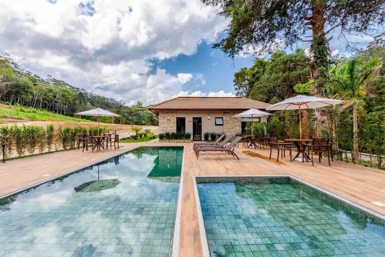 Lote em condomínio no Quebra Frascos, Teresópolis - Foto 2