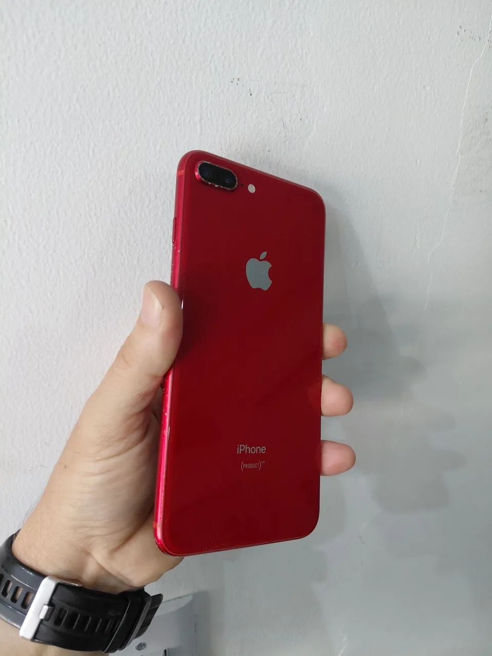 Vendo iphone 8 plus 64gb - Foto 3