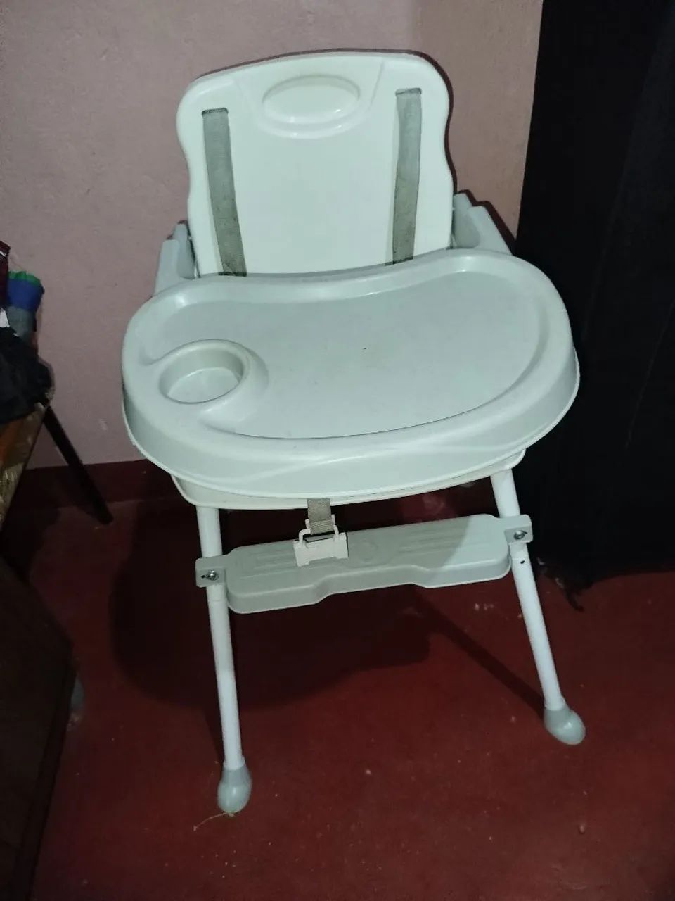 Cadeira de alimentação  - Foto 3